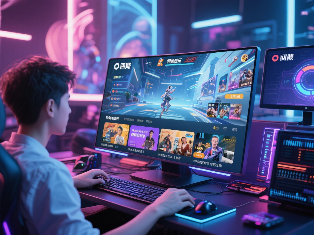 问鼎娱乐服务:打造极致用户体验的行业标杆 (问鼎娱乐服务:塑造极致用户体验,成为行业标杆典范) 娱乐服务的本质在于满足用户的多样化需求。问鼎娱乐服