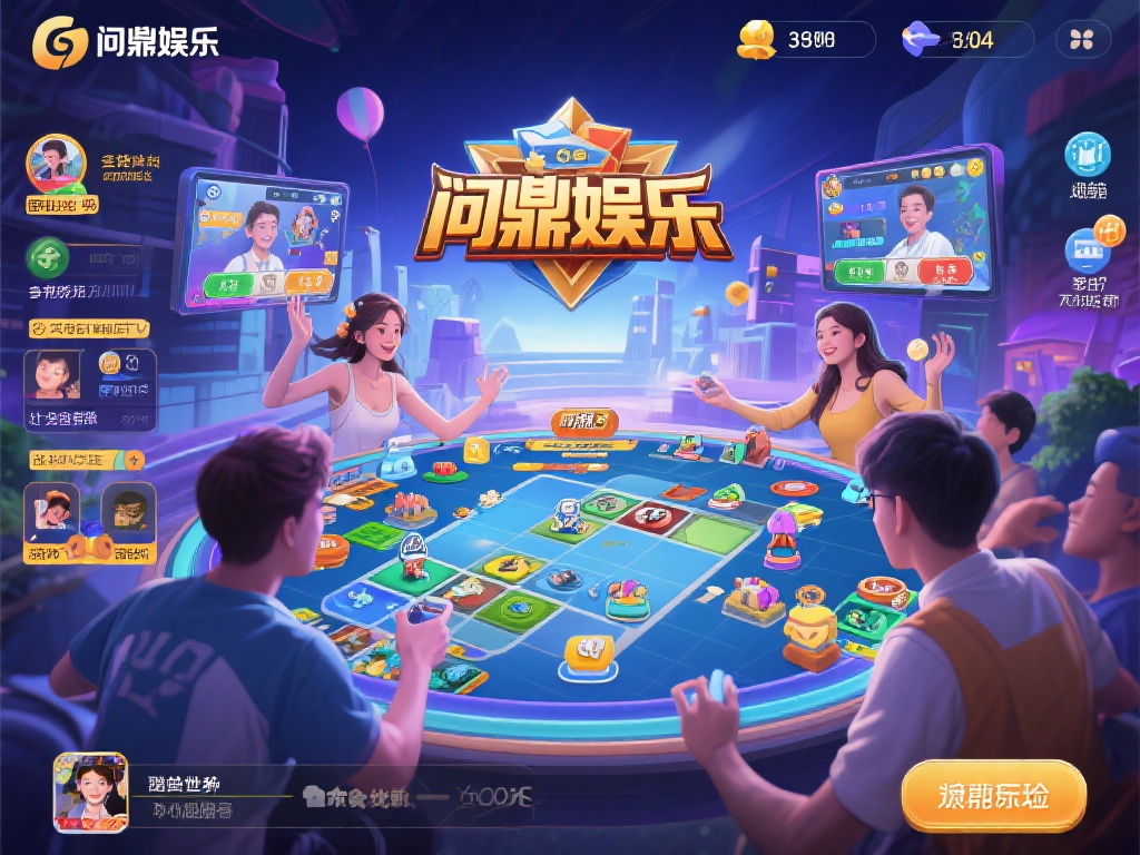 问鼎娱乐是什么娱乐?全面解析其独特魅力与玩法 (问鼎娱乐是什么娱乐?深度解析其独特魅力与创新玩法) 问鼎娱乐之所以能在众多娱乐形式中脱颖而出,离不开其