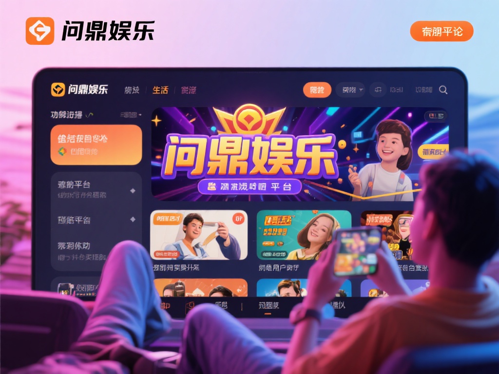 在如今快节奏的生活中，娱乐平台成为许多人放松身心、