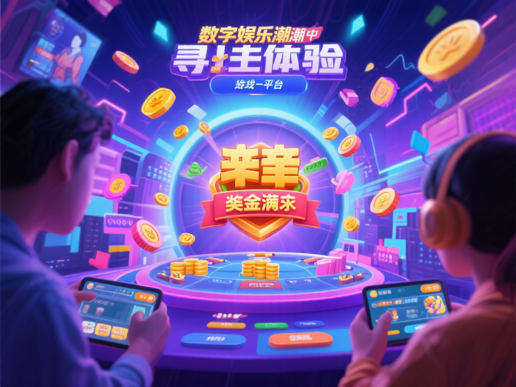 在数字化娱乐的浪潮中，寻找一款既能带来刺激体验又能