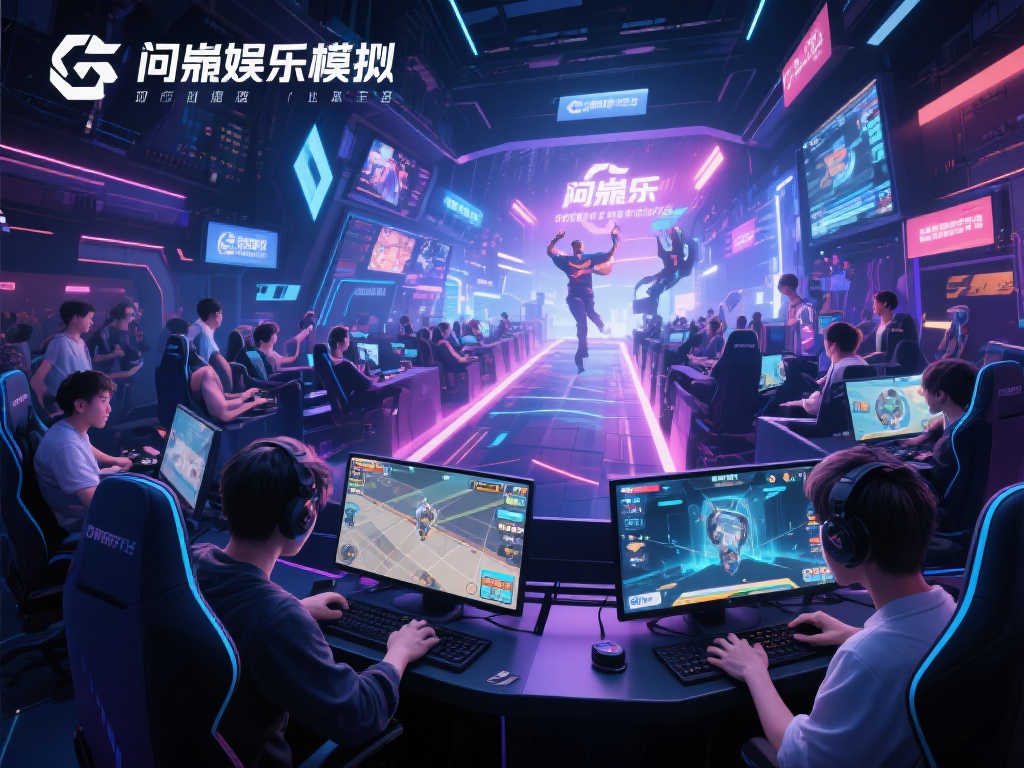 在数字化浪潮席卷全球的今天，虚拟竞技成为无数人追逐
