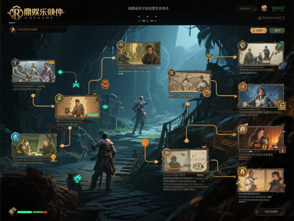 在游戏开发中，技术与创意缺一不可。问鼎娱乐脚本的核