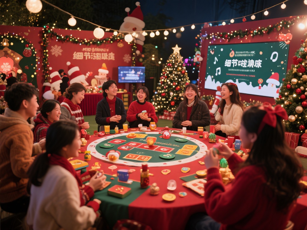 问鼎娱乐佳节，共庆欢乐盛宴与无限精彩 (问鼎娱乐佳节盛宴，共庆欢乐无限精彩时刻）