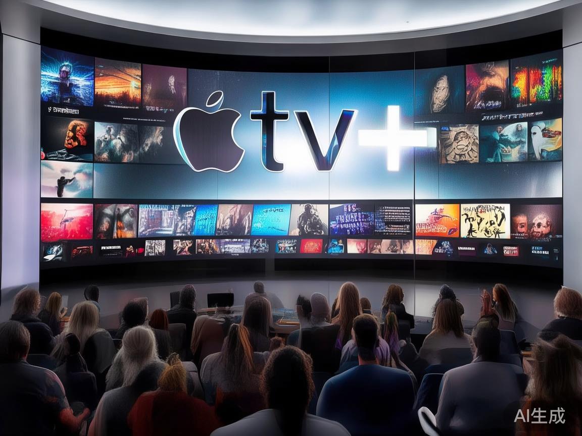 苹果公司早在多年前便开始布局内容产业，当然其中最具