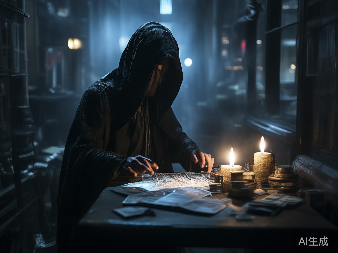 资金流动不透明：非法平台常常无法提供合法的存取款凭