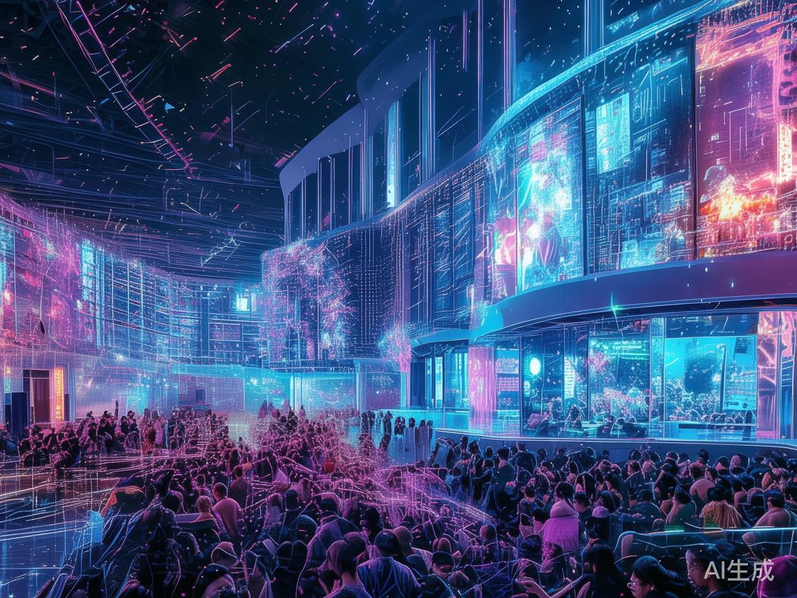 问鼎娱乐：引领新一代潮流的创新先锋与未来发展